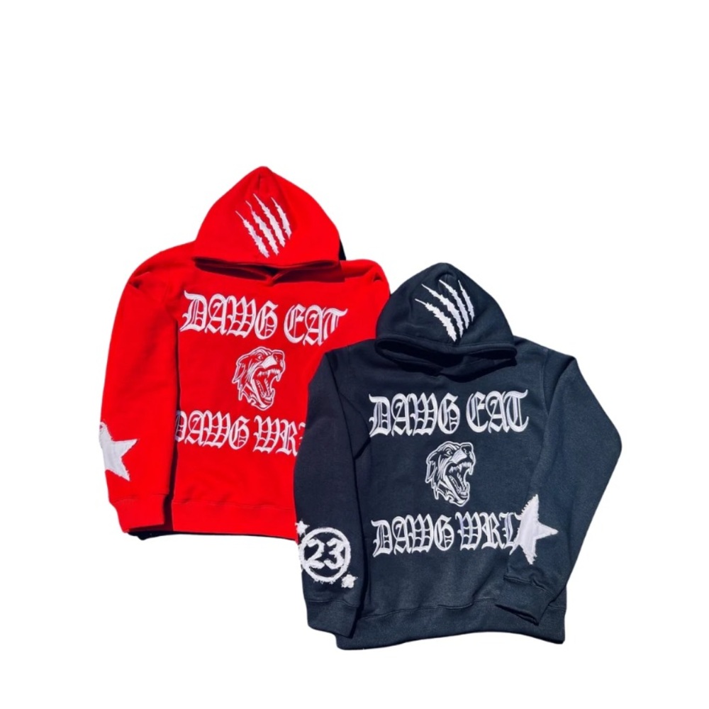 Custom hoodies